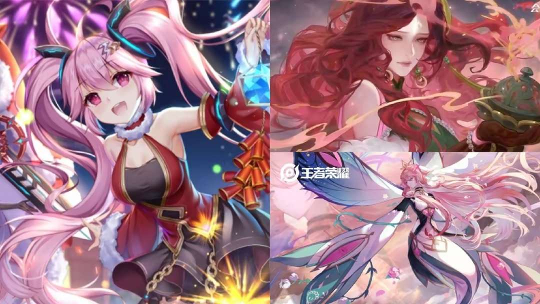 【资讯】瑶二次元传说首爆,巴宝莉重做,女神节皮肤3选1,黄忠、刘游戏攻略_手游下载 第2张 【资讯】瑶二次元传说首爆,巴宝莉重做,女神节皮肤3选1,黄忠、刘游戏攻略_手游下载 第2张