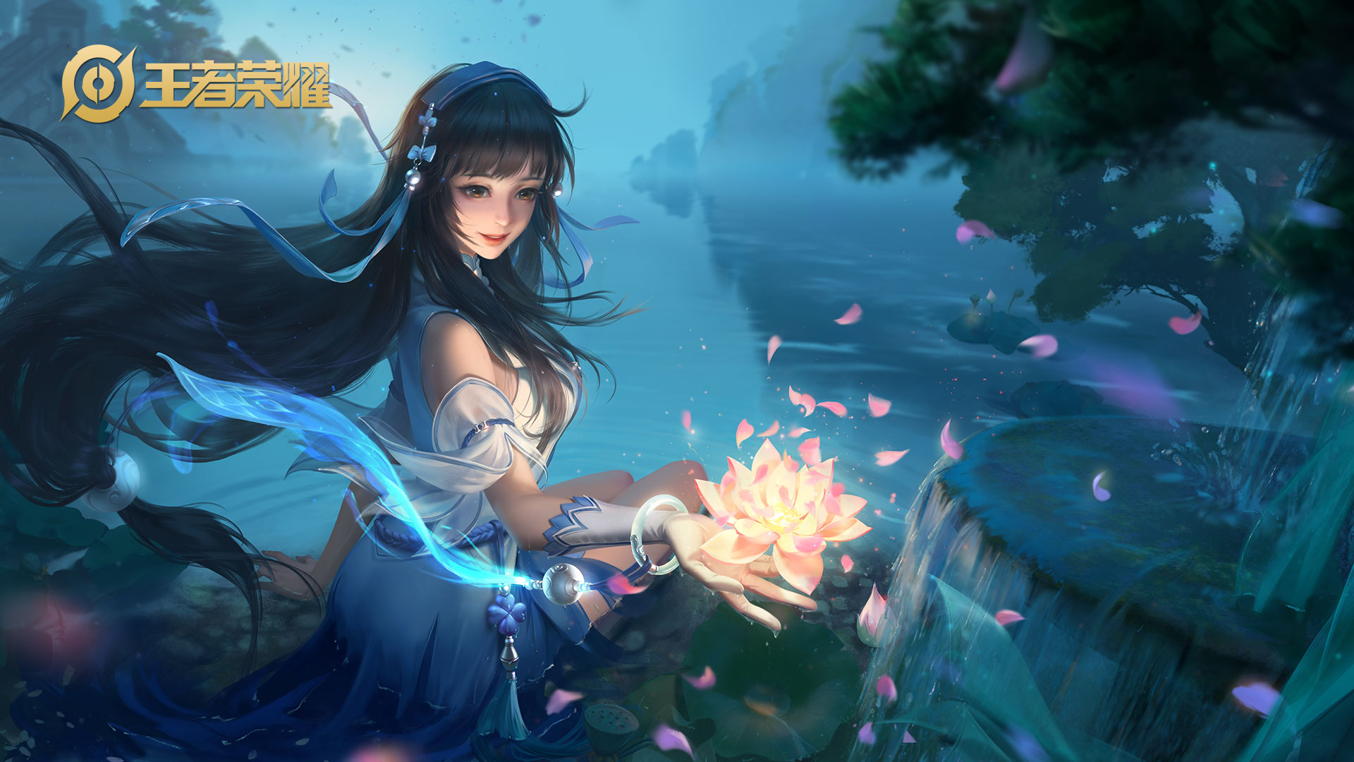 【王者美图】我寻找大海的尽头,却忽略蜿蜒的河流,当我逆水行舟,你在我左右,推着我走。游戏攻略_手游下载 第1张 【王者美图】我寻找大海的尽头,却忽略蜿蜒的河流,当我逆水行舟,你在我左右,推着我走。游戏攻略_手游下载 第1张