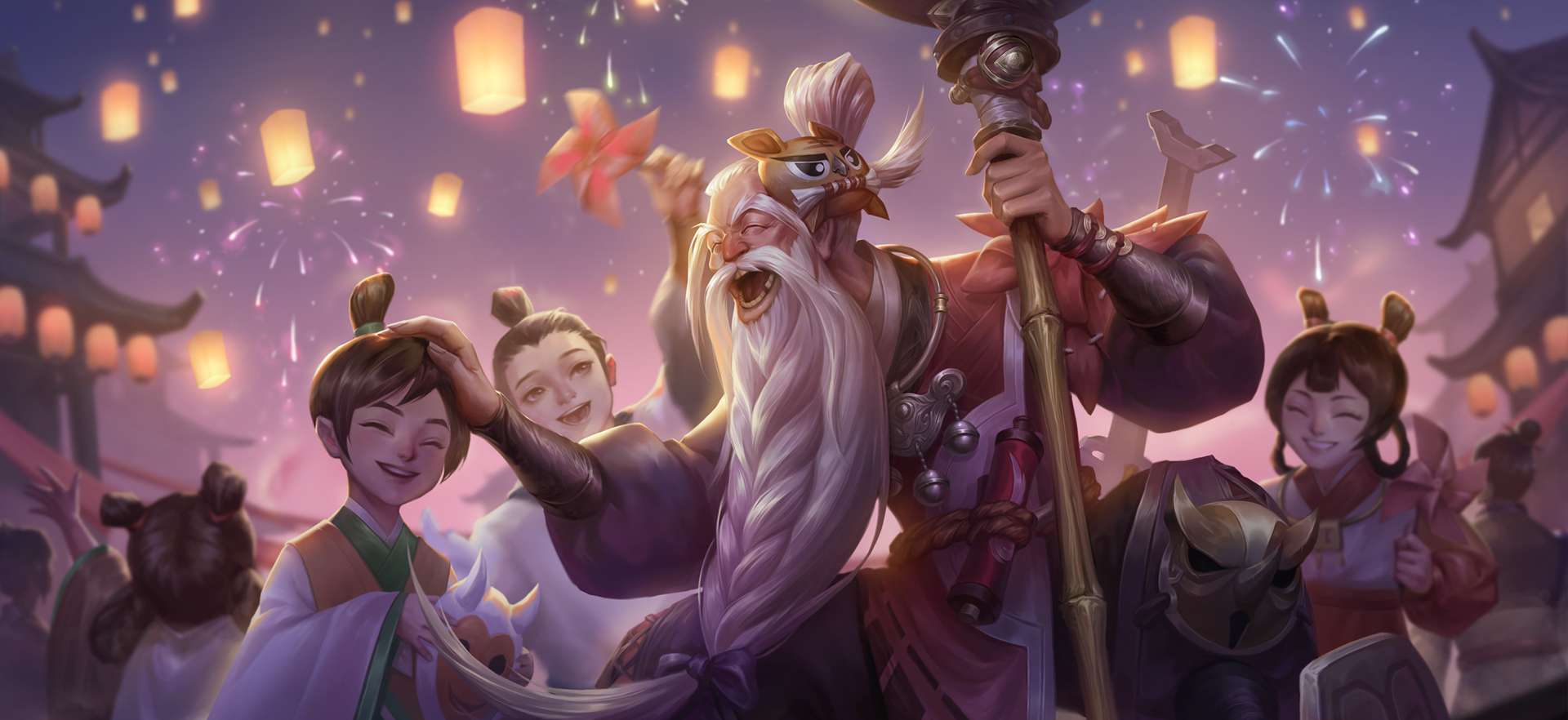 【王者秀图】古今多少事，都付笑谈中。游戏攻略_手游下载  第3张