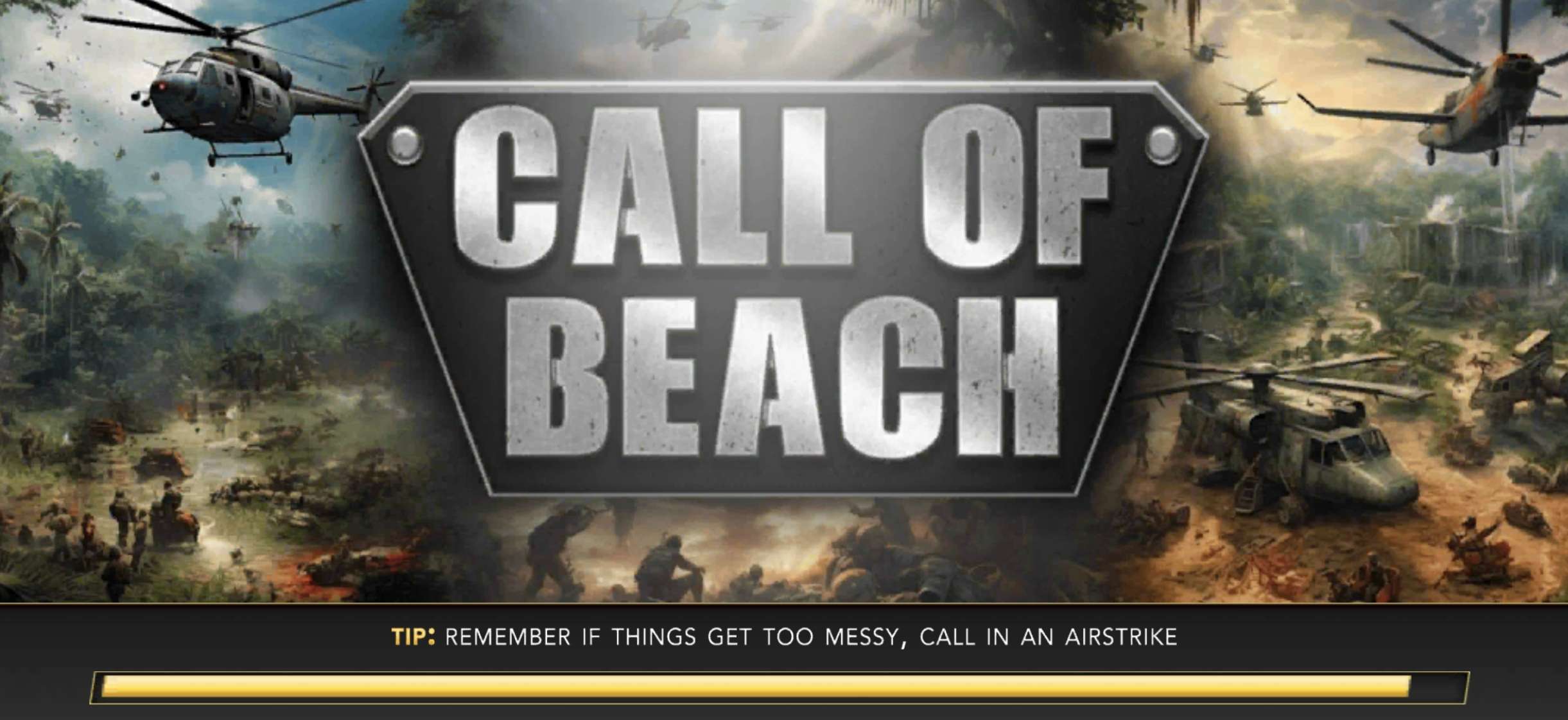【手游推荐】战争防御Call of beach,直装直玩游戏攻略_手游下载 第9张 【手游推荐】战争防御Call of beach,直装直玩游戏攻略_手游下载 第9张