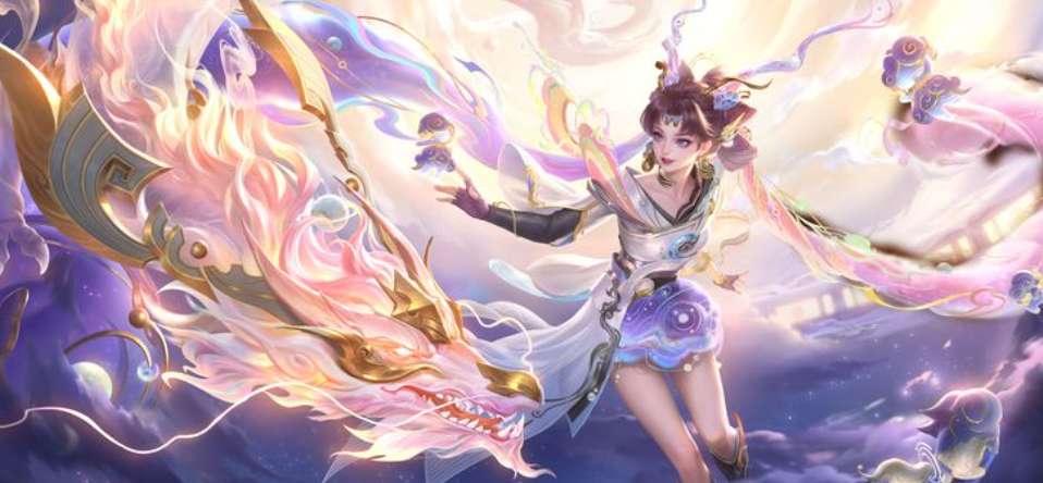 【王者女神周刊】孙尚香皮肤梯度排行榜|灵界契约,末日机甲真香游戏攻略_手游下载 第5张 【王者女神周刊】孙尚香皮肤梯度排行榜|灵界契约,末日机甲真香游戏攻略_手游下载 第5张