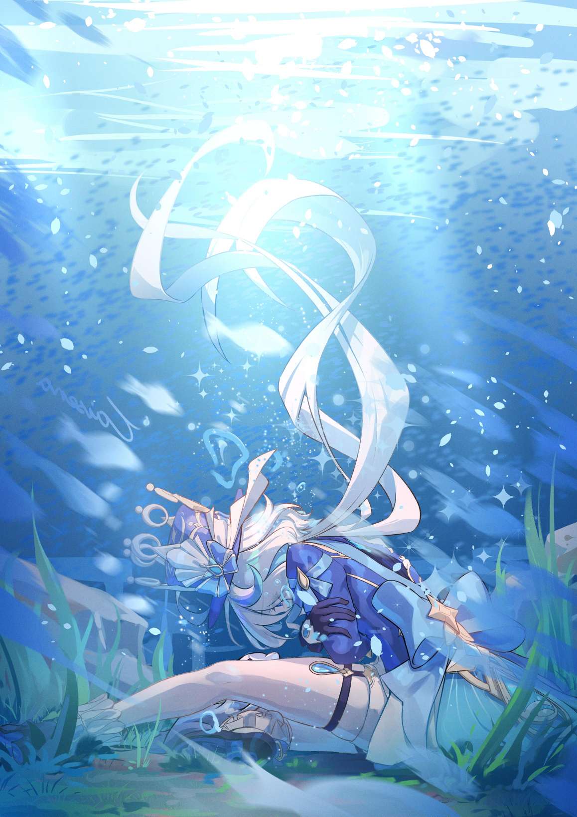 【坠兔收光】🍬我的岁月因你而温暖☼ (˘͈ᵕ ˘͈❀) ♡ ༘游戏攻略_手游下载  第2张