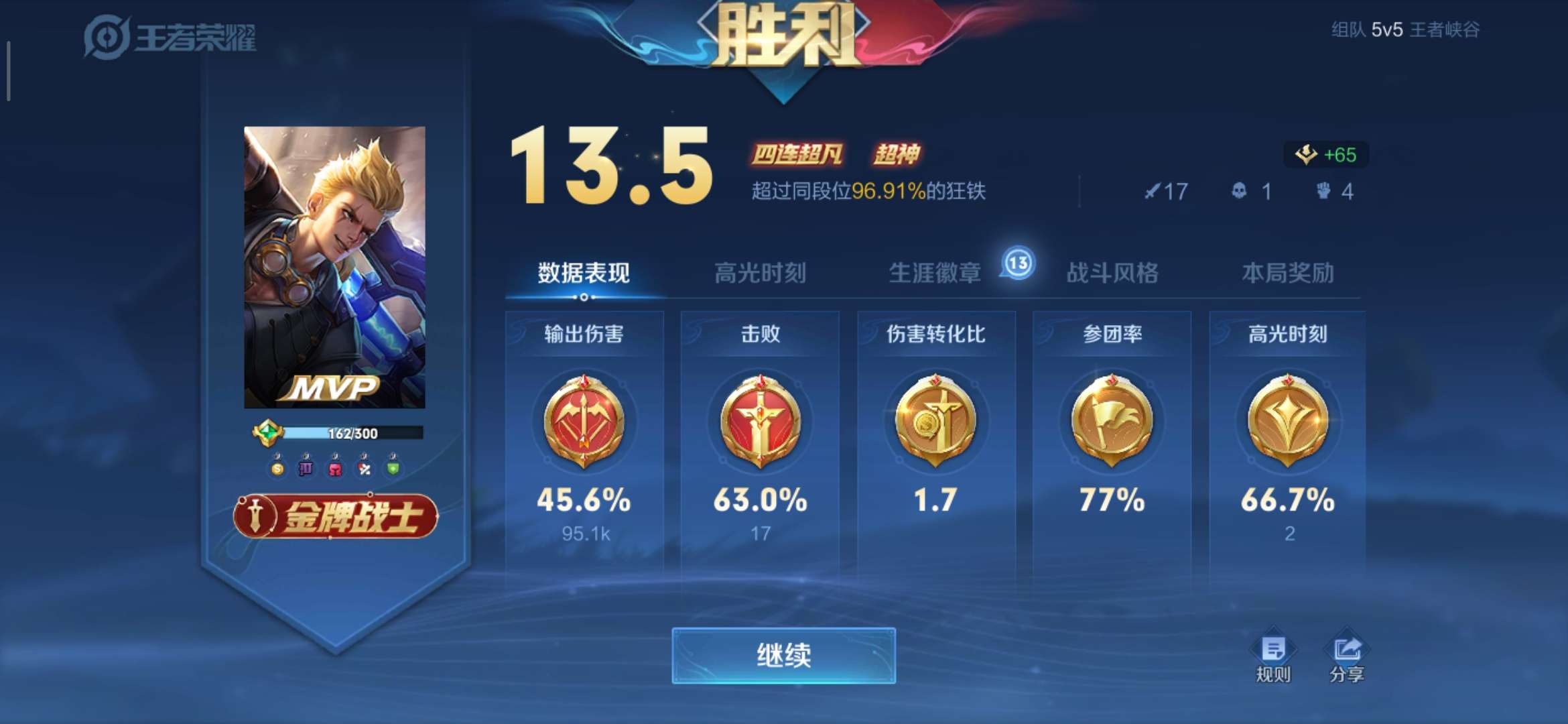 【交流】:高手不需要说话，狂铁会出手的！游戏攻略_手游下载  第4张