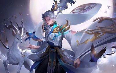 【王者美图】有很多辛苦的事情，从结果上来说并不好。但是一起努力的游戏攻略_手游下载  第4张