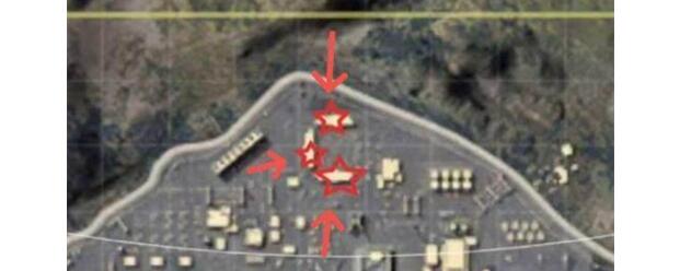 【攻略】和平精英火力对决军火库刷新位置游戏攻略_手游下载 第2张 【攻略】和平精英火力对决军火库刷新位置游戏攻略_手游下载 第2张