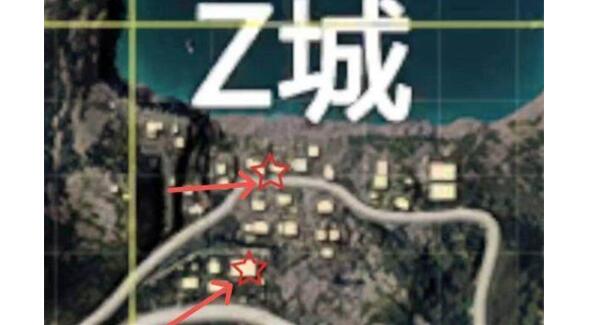 【攻略】和平精英火力对决军火库刷新位置游戏攻略_手游下载 第6张 【攻略】和平精英火力对决军火库刷新位置游戏攻略_手游下载 第6张