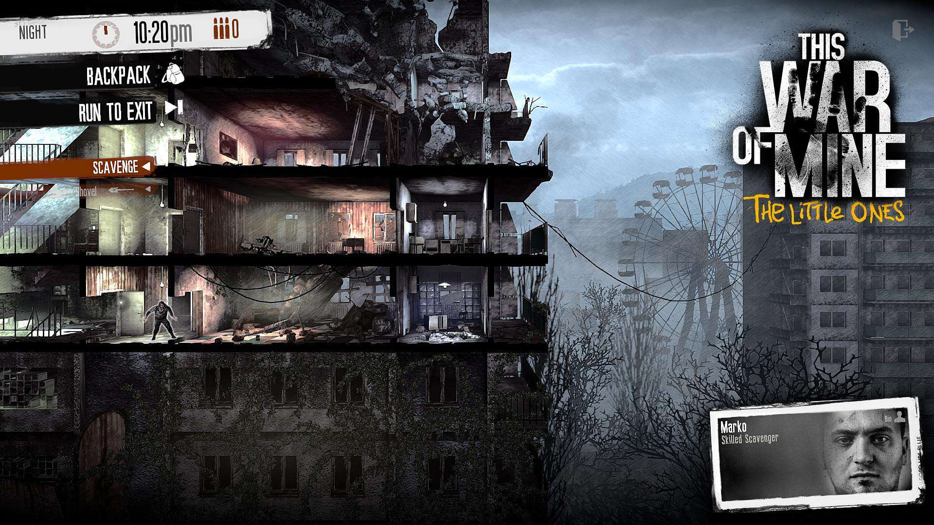 【手游推荐】这是我的战争,Steam完美移植版游戏攻略_手游下载 第5张 【手游推荐】这是我的战争,Steam完美移植版游戏攻略_手游下载 第5张