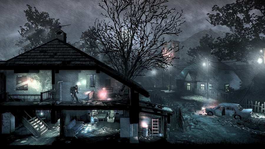 【手游推荐】这是我的战争,Steam完美移植版游戏攻略_手游下载 第2张 【手游推荐】这是我的战争,Steam完美移植版游戏攻略_手游下载 第2张