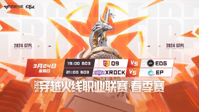 【资讯】Q9与EDG排名之争,XROCK与EP打响常规赛收官战!游戏攻略_手游下载 第1张 【资讯】Q9与EDG排名之争,XROCK与EP打响常规赛收官战!游戏攻略_手游下载 第1张