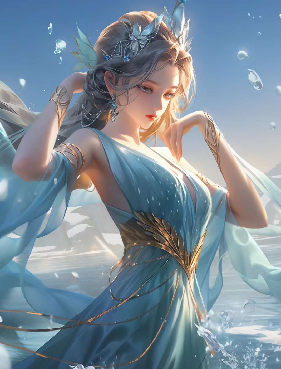 【王者女神周刊】新版甄姬和觉醒之战要上线啦!!!游戏攻略_手游下载 第1张 【王者女神周刊】新版甄姬和觉醒之战要上线啦!!!游戏攻略_手游下载 第1张