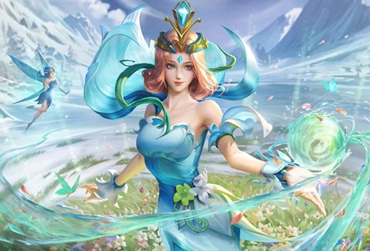 【王者女神周刊】正式服4.2,甄姬重做,海诺加强,武则天手感优化游戏攻略_手游下载 第3张 【王者女神周刊】正式服4.2,甄姬重做,海诺加强,武则天手感优化游戏攻略_手游下载 第3张
