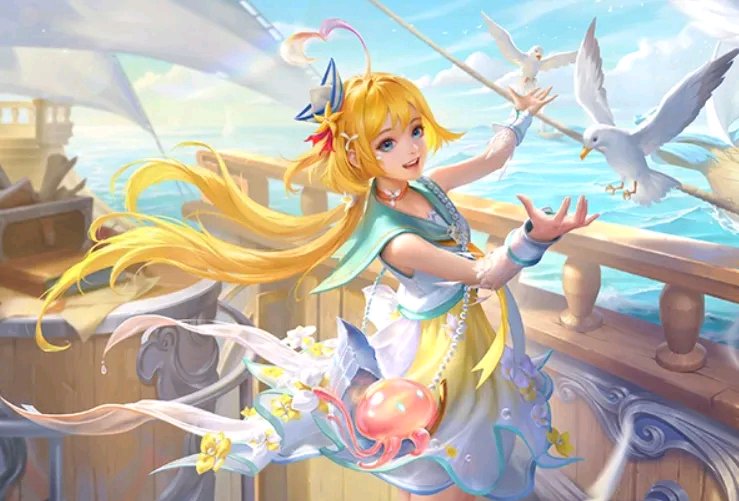 【王者女神周刊】正式服4.2,甄姬重做,海诺加强,武则天手感优化游戏攻略_手游下载 第5张 【王者女神周刊】正式服4.2,甄姬重做,海诺加强,武则天手感优化游戏攻略_手游下载 第5张