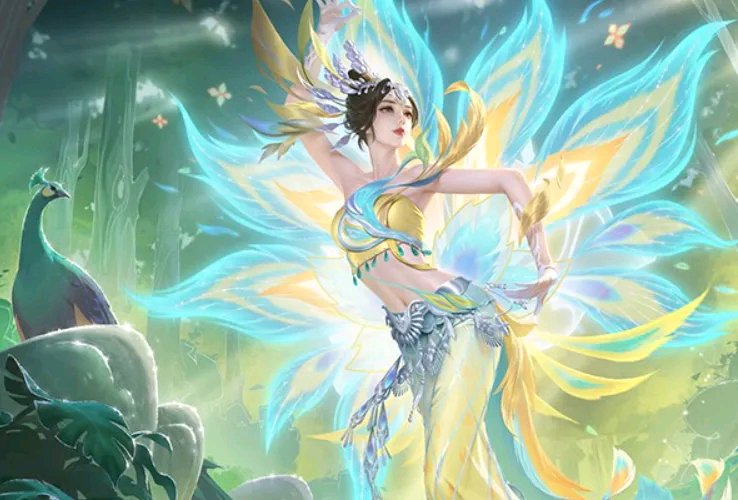 【王者女神周刊】正式服4.2,甄姬重做,海诺加强,武则天手感优化游戏攻略_手游下载 第4张 【王者女神周刊】正式服4.2,甄姬重做,海诺加强,武则天手感优化游戏攻略_手游下载 第4张
