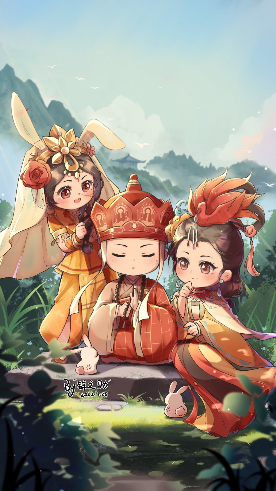 【王者美图】守住一方平安，尽力而为，问心无愧就好游戏攻略_手游下载  第4张