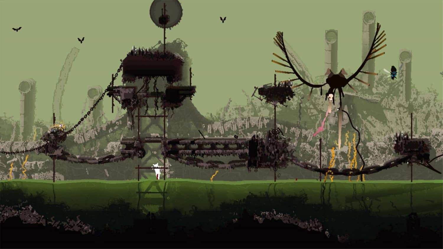【端游推荐】雨世界 v1.9.15最新中文版全dlc 支持手柄游戏攻略_手游下载 第7张 【端游推荐】雨世界 v1.9.15最新中文版全dlc 支持手柄游戏攻略_手游下载 第7张