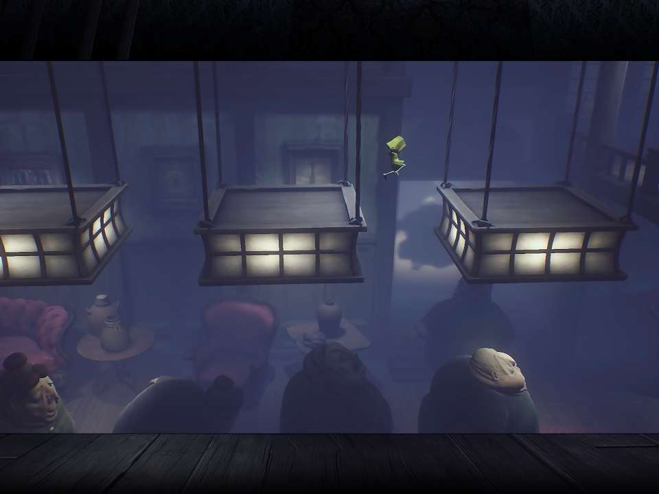 【手游推荐】小小梦魇 Steam移植游戏攻略_手游下载 第2张 【手游推荐】小小梦魇 Steam移植游戏攻略_手游下载 第2张