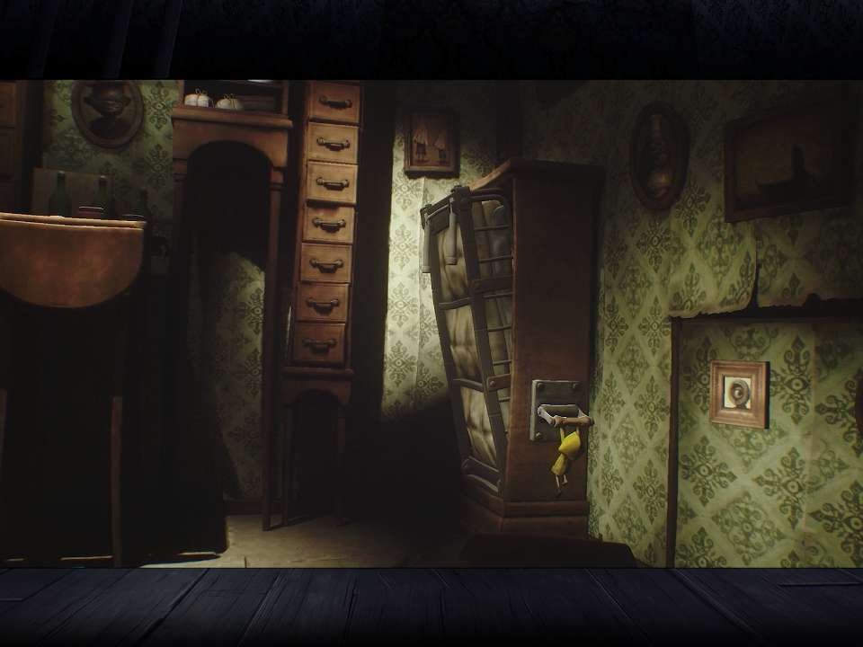 【手游推荐】小小梦魇 Steam移植游戏攻略_手游下载 第4张 【手游推荐】小小梦魇 Steam移植游戏攻略_手游下载 第4张