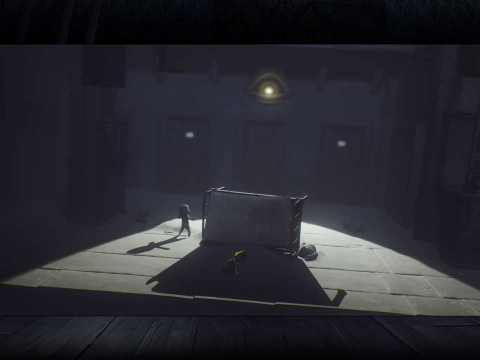 【手游推荐】小小梦魇 Steam移植游戏攻略_手游下载 第3张 【手游推荐】小小梦魇 Steam移植游戏攻略_手游下载 第3张