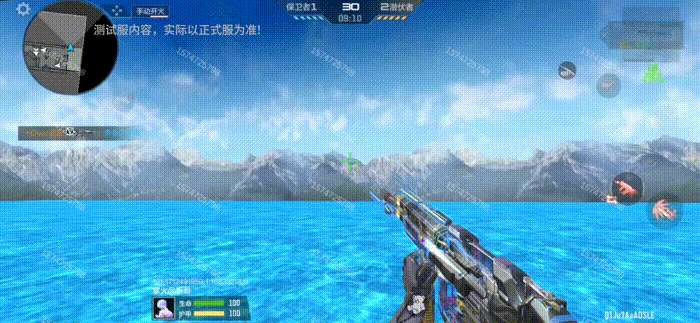 【图片】科技感满满的scar~文远游戏攻略_手游下载 第3张 【图片】科技感满满的scar~文远游戏攻略_手游下载 第3张