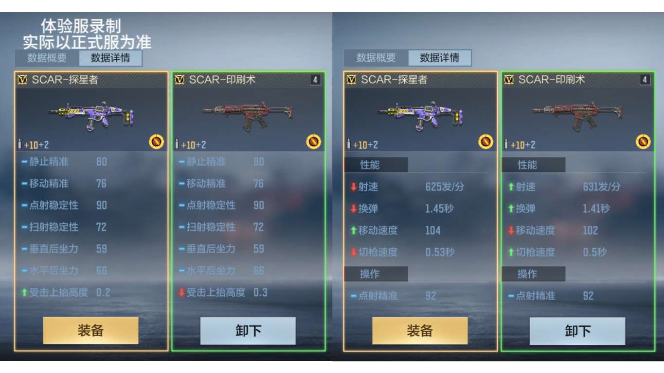【资讯】S2赏金令开卡自选神器!SCAR-印刷术崭 转载游戏攻略_手游下载 第4张 【资讯】S2赏金令开卡自选神器!SCAR-印刷术崭 转载游戏攻略_手游下载 第4张