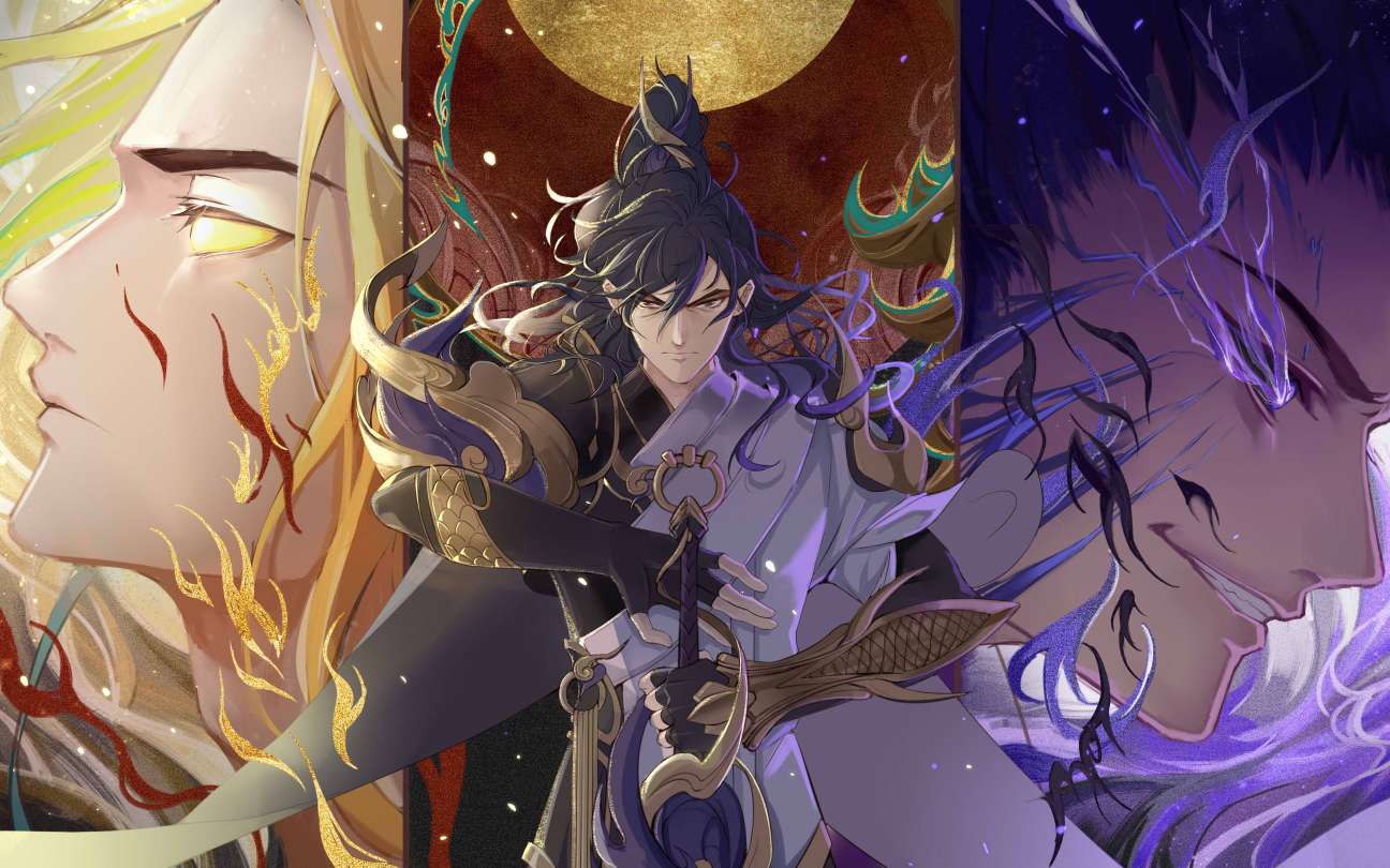 【王者美图】一念神魔游戏攻略_手游下载  第2张