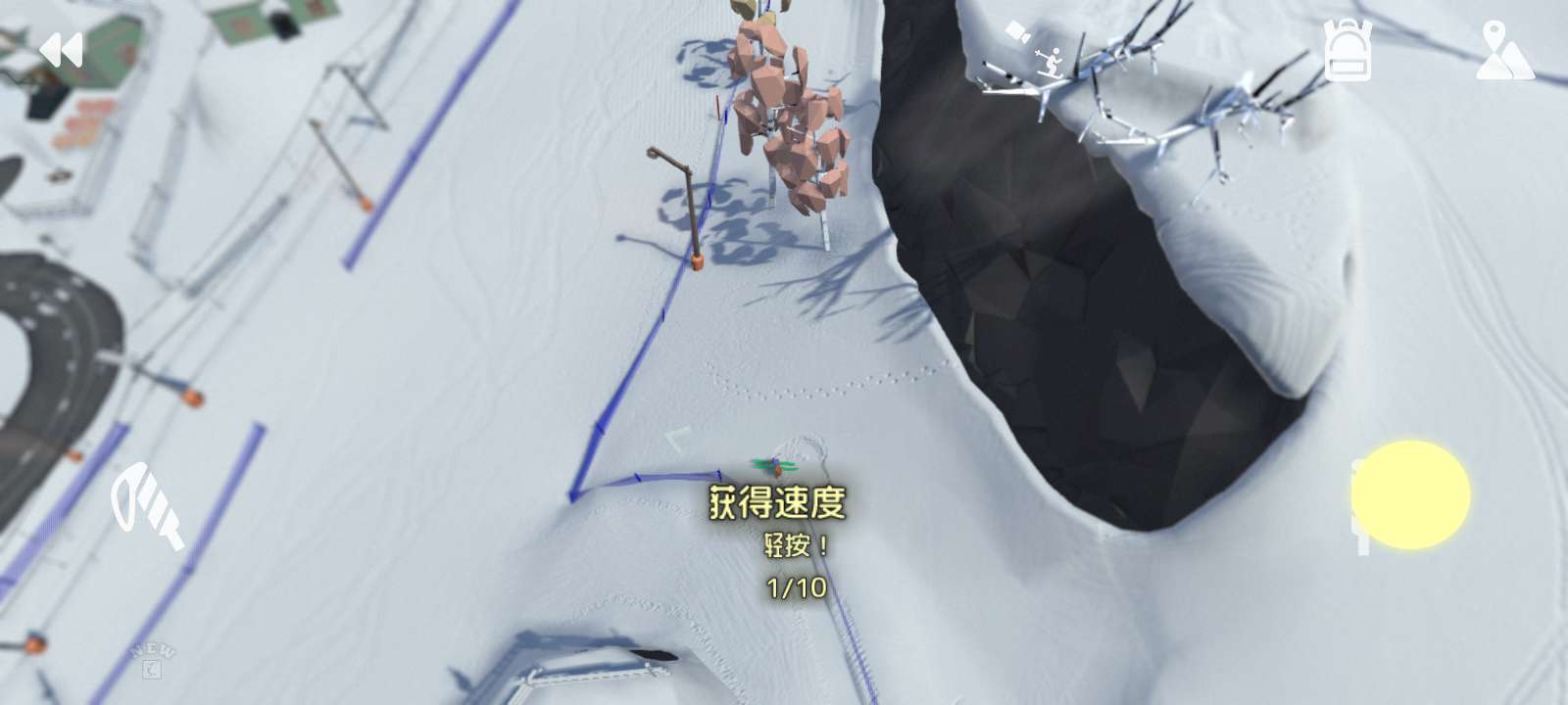 【手游推荐】滑雪探险 Ver1.226游戏攻略_手游下载 第1张 【手游推荐】滑雪探险 Ver1.226游戏攻略_手游下载 第1张