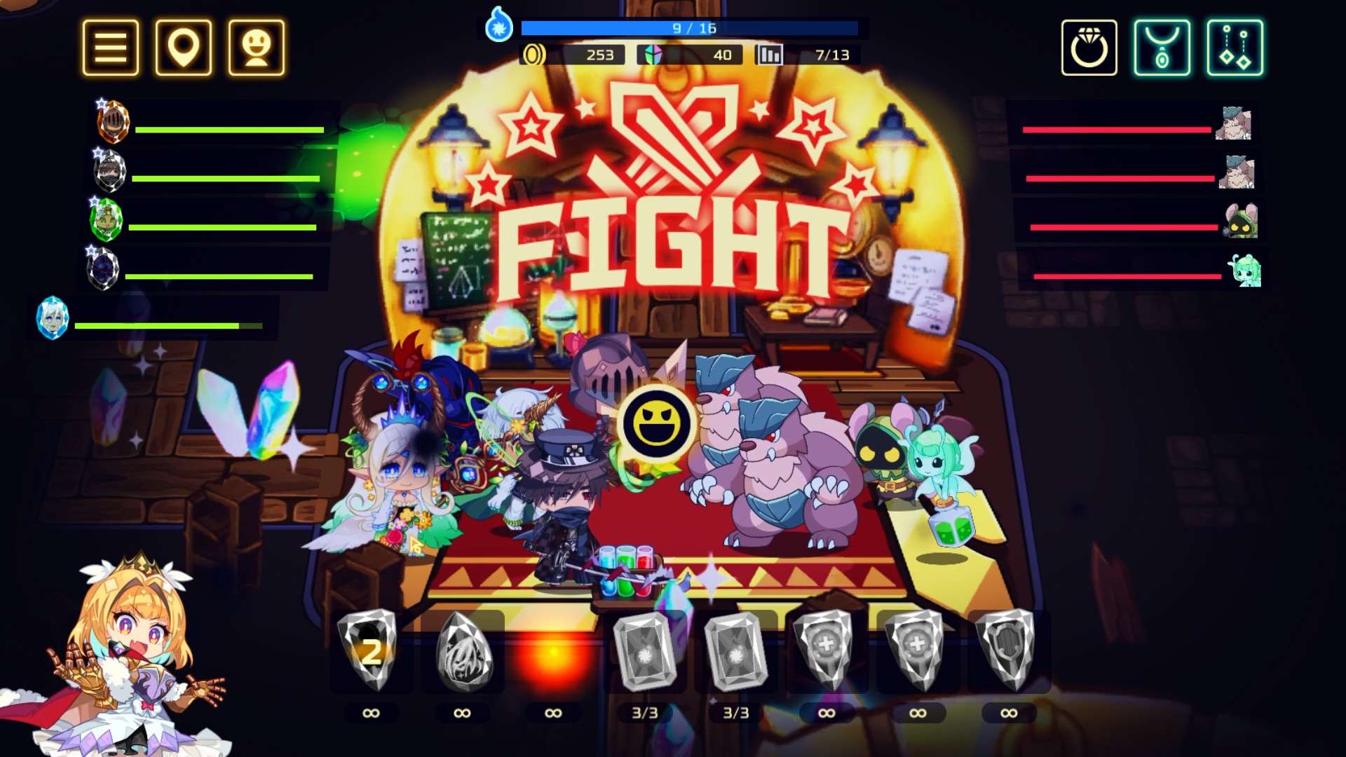 【手游推荐】灵动骑士 Steam移植游戏攻略_手游下载 第2张 【手游推荐】灵动骑士 Steam移植游戏攻略_手游下载 第2张