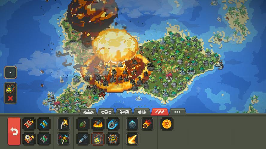 【手游推荐】世界盒子:上帝模拟器,Steam完美移植版游戏攻略_手游下载 第2张 【手游推荐】世界盒子:上帝模拟器,Steam完美移植版游戏攻略_手游下载 第2张