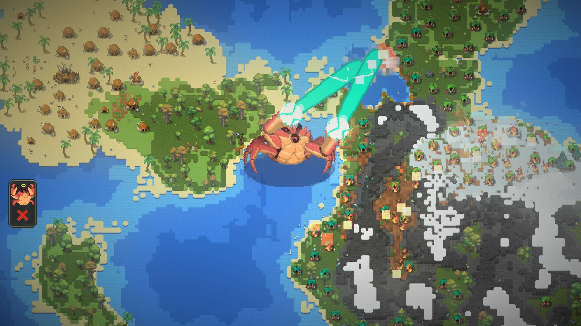 【手游推荐】世界盒子:上帝模拟器,Steam完美移植版游戏攻略_手游下载 第3张 【手游推荐】世界盒子:上帝模拟器,Steam完美移植版游戏攻略_手游下载 第3张
