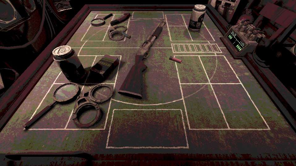 【手游推荐】恶魔轮盘 Steam移植 免排队游戏攻略_手游下载 第2张 【手游推荐】恶魔轮盘 Steam移植 免排队游戏攻略_手游下载 第2张