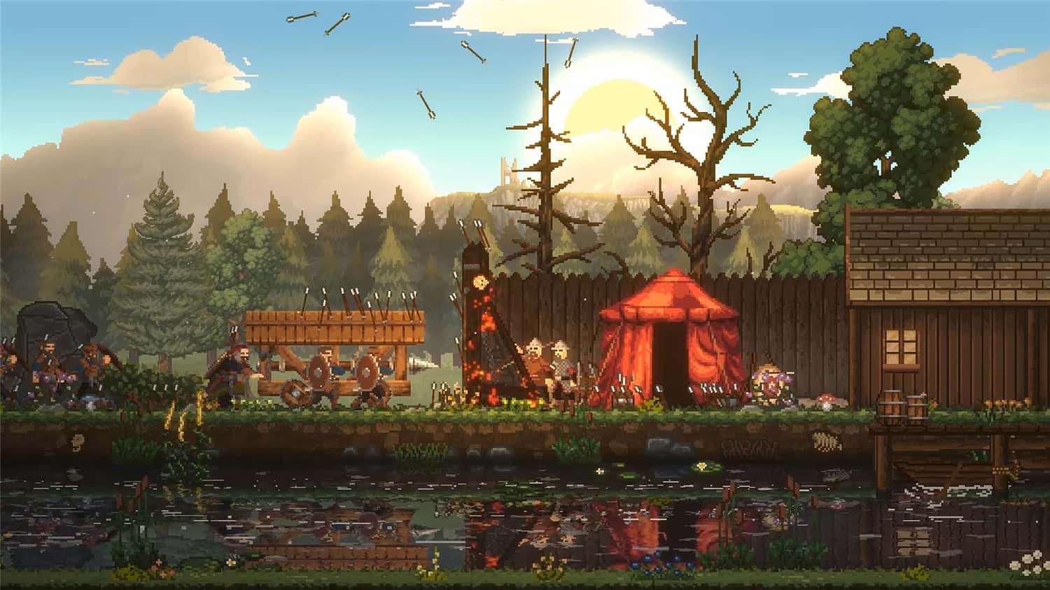 【端游推荐】英灵殿之子 v1.0.21 豪华中文版 打包XG器游戏攻略_手游下载 第5张 【端游推荐】英灵殿之子 v1.0.21 豪华中文版 打包XG器游戏攻略_手游下载 第5张