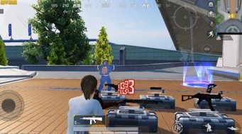 【攻略】和平精英AA12-G霰弹枪测评游戏攻略_手游下载 第3张 【攻略】和平精英AA12-G霰弹枪测评游戏攻略_手游下载 第3张