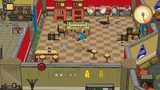 【手游推荐】60秒!太空冒险,Steam完美移植版游戏攻略_手游下载 第4张 【手游推荐】60秒!太空冒险,Steam完美移植版游戏攻略_手游下载 第4张