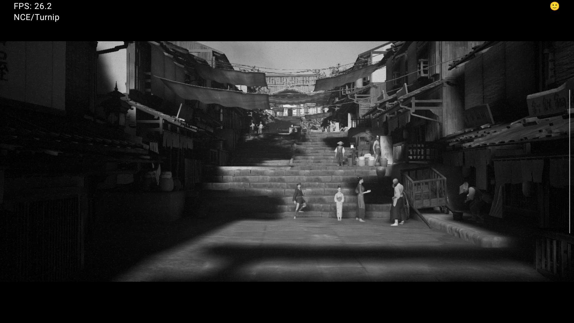 【安卓+PC】黄泉之路,黑白色彩艺术,画风独特的动作游戏游戏攻略_手游下载 第7张 【安卓+PC】黄泉之路,黑白色彩艺术,画风独特的动作游戏游戏攻略_手游下载 第7张