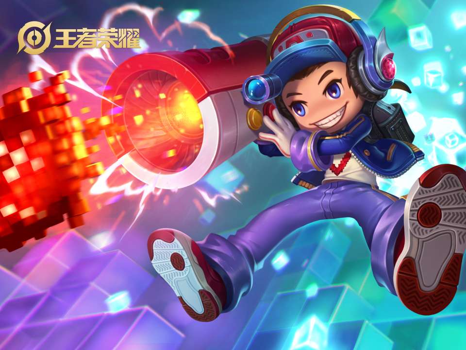 【王者美图】正在思考,如何攻克地心引力!游戏攻略_手游下载  第6张