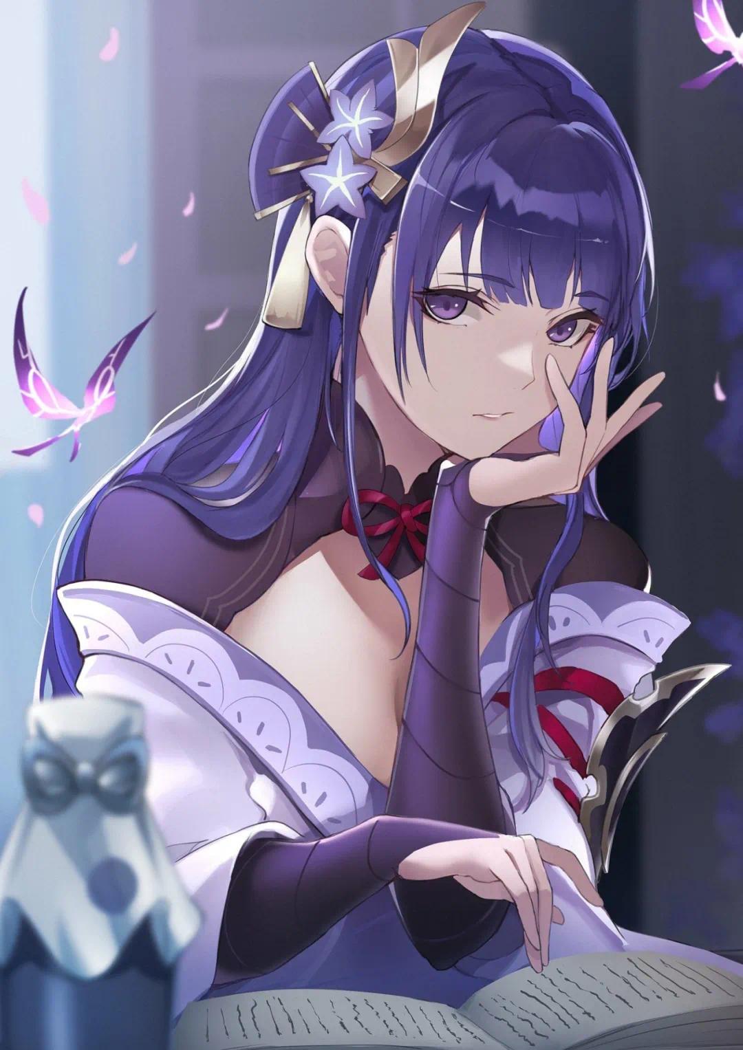 【精美图片】原神美图集24游戏攻略_手游下载  第2张