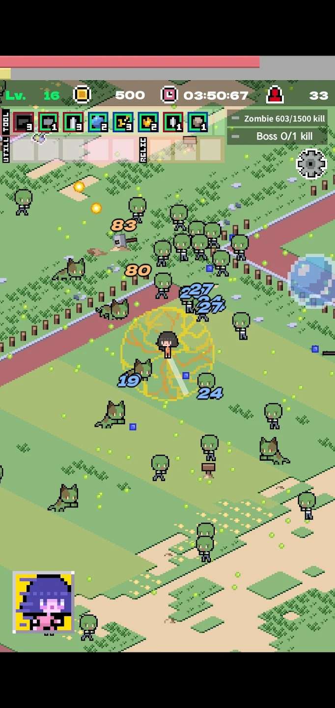 【手游推荐】异世界僵尸生存 V1.0.2游戏攻略_手游下载 第3张 【手游推荐】异世界僵尸生存 V1.0.2游戏攻略_手游下载 第3张