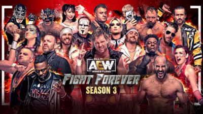 【端游推荐】AEW:永远战斗 v1.10 豪华中文版 全DLC游戏攻略_手游下载 第1张 【端游推荐】AEW:永远战斗 v1.10 豪华中文版 全DLC游戏攻略_手游下载 第1张