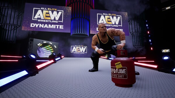 【端游推荐】AEW:永远战斗 v1.10 豪华中文版 全DLC游戏攻略_手游下载 第4张 【端游推荐】AEW:永远战斗 v1.10 豪华中文版 全DLC游戏攻略_手游下载 第4张