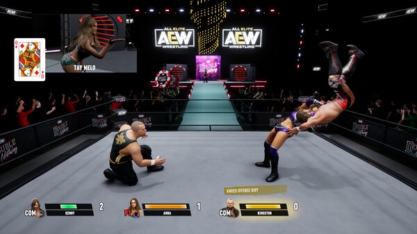 【端游推荐】AEW:永远战斗 v1.10 豪华中文版 全DLC游戏攻略_手游下载 第5张 【端游推荐】AEW:永远战斗 v1.10 豪华中文版 全DLC游戏攻略_手游下载 第5张