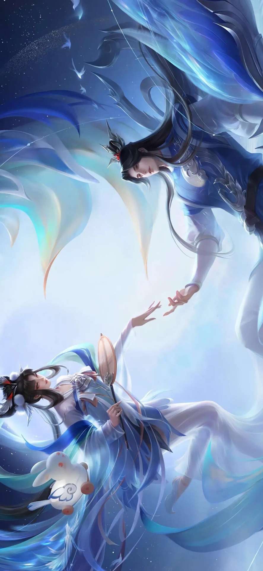 【王者美图】愿时光能缓，愿故人不散！游戏攻略_手游下载  第1张