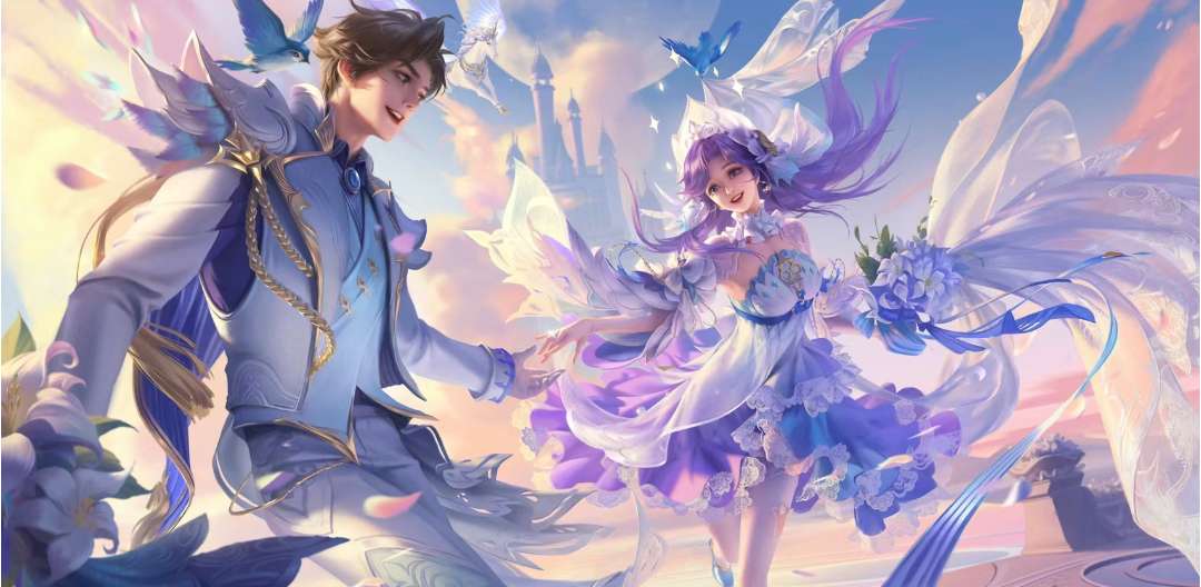 【王者女神周刊】520情侣皮限定返场~游戏攻略_手游下载 第5张 【王者女神周刊】520情侣皮限定返场~游戏攻略_手游下载 第5张