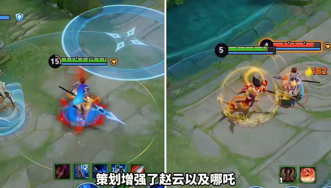 【王者爆料】前瞻版英雄调整,装备调整游戏攻略_手游下载 第1张 【王者爆料】前瞻版英雄调整,装备调整游戏攻略_手游下载 第1张