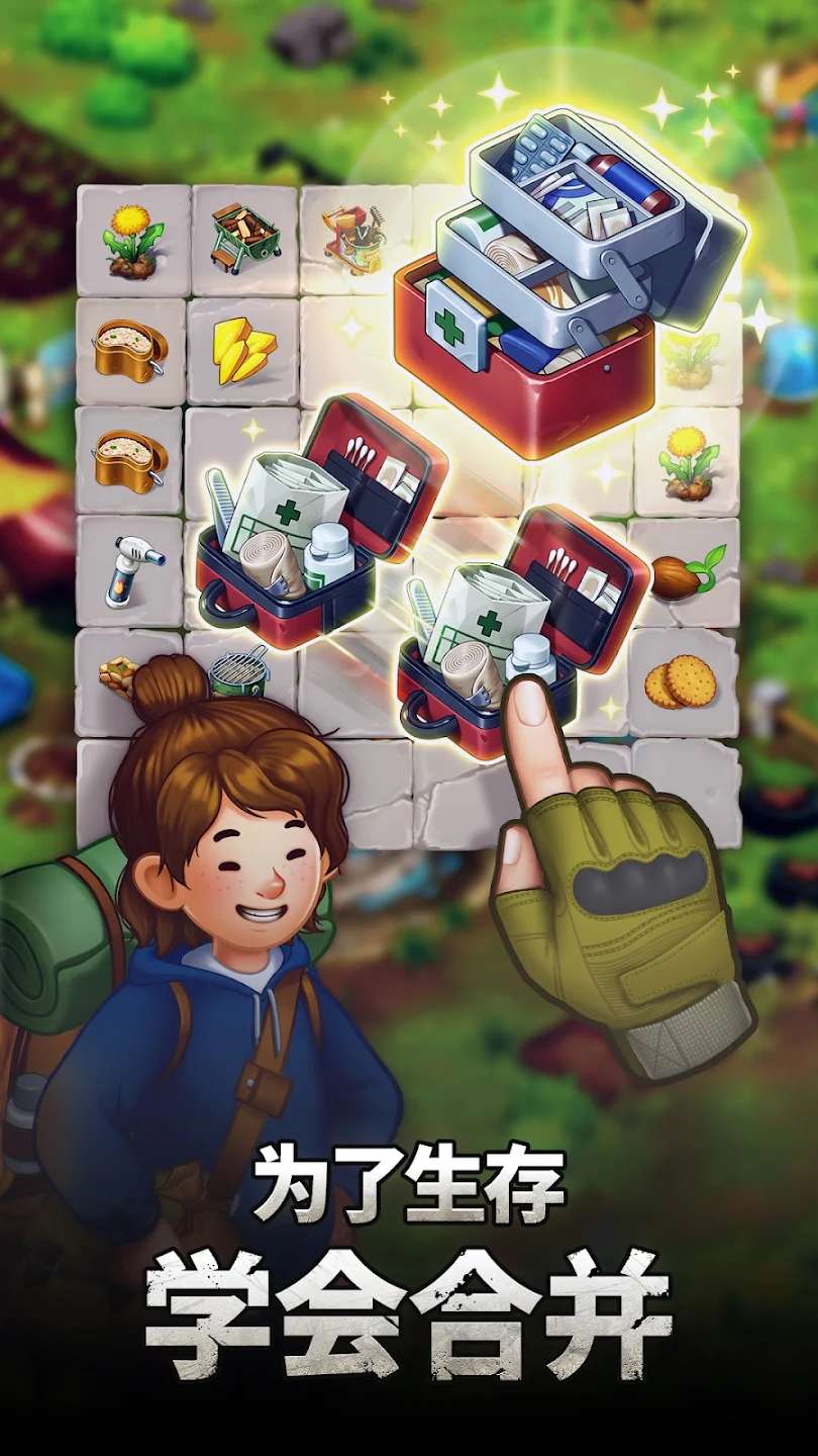 【手游推荐】求生Merge:生存之地 Ver1.27.3游戏攻略_手游下载 第5张 【手游推荐】求生Merge:生存之地 Ver1.27.3游戏攻略_手游下载 第5张