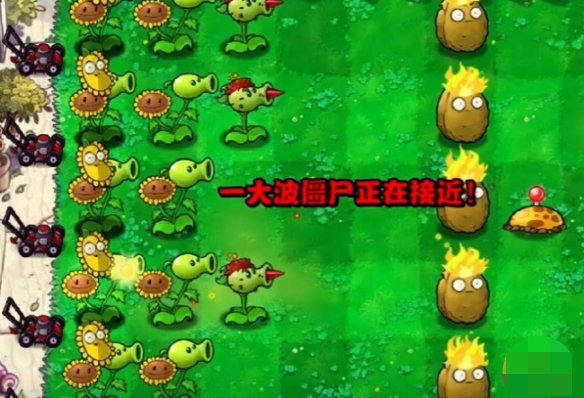 【游戏攻略】植物大战僵尸杂交版冒险模式第3关攻略游戏攻略_手游下载 第3张 【游戏攻略】植物大战僵尸杂交版冒险模式第3关攻略游戏攻略_手游下载 第3张