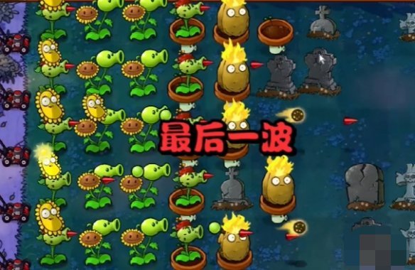 【游戏攻略】植物大战僵尸杂交版冒险模式第5关攻游戏攻略_手游下载 第4张 【游戏攻略】植物大战僵尸杂交版冒险模式第5关攻游戏攻略_手游下载 第4张