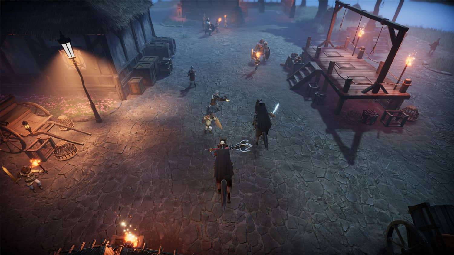 【端游资源】夜族崛起v1.0.4+修改器游戏攻略_手游下载 第3张 【端游资源】夜族崛起v1.0.4+修改器游戏攻略_手游下载 第3张