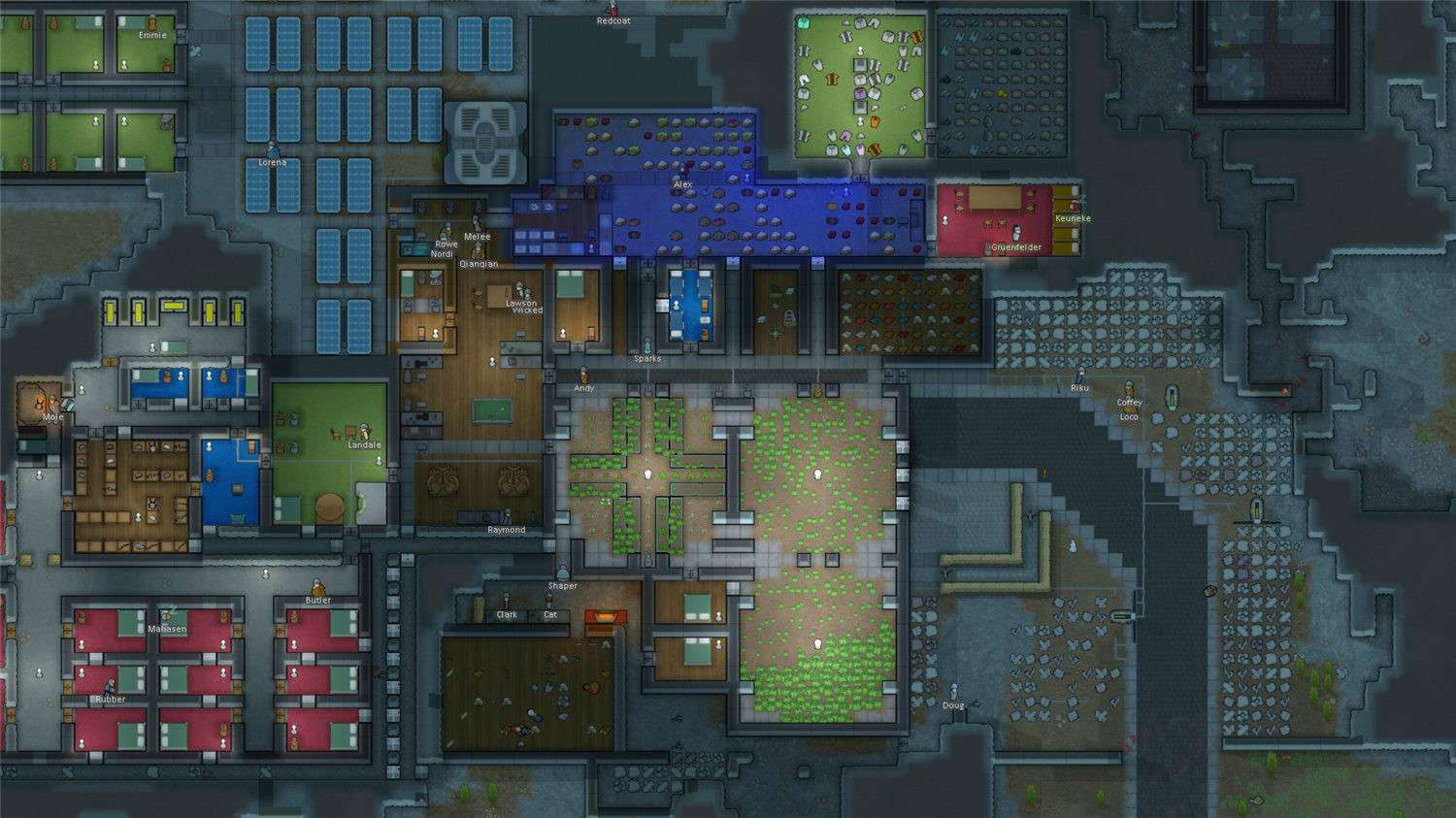 【端游资源】环世界v1.5.4104游戏攻略_手游下载 第2张 【端游资源】环世界v1.5.4104游戏攻略_手游下载 第2张
