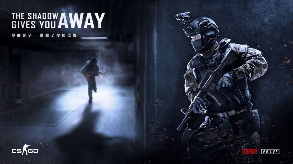 【端游资源】反恐精英:全球攻势 CS:GO 整合四个版本游戏攻略_手游下载 第2张 【端游资源】反恐精英:全球攻势 CS:GO 整合四个版本游戏攻略_手游下载 第2张