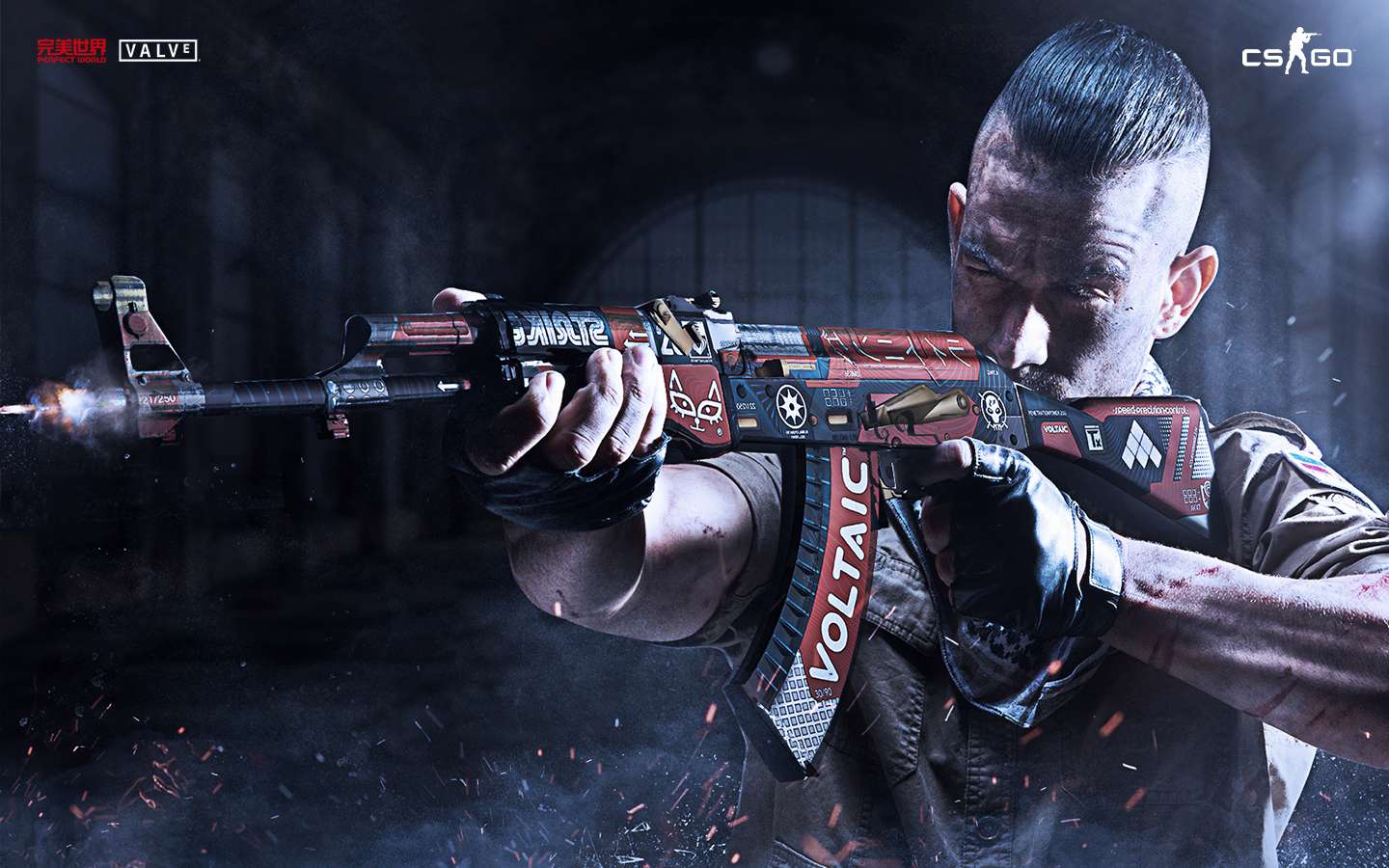 【端游资源】反恐精英:全球攻势 CS:GO 整合四个版本游戏攻略_手游下载 第3张 【端游资源】反恐精英:全球攻势 CS:GO 整合四个版本游戏攻略_手游下载 第3张